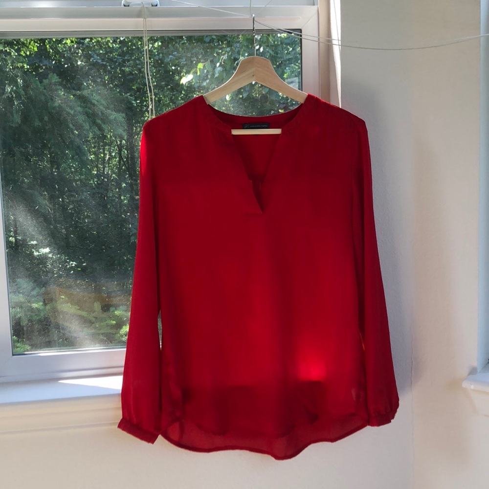 Elegant Summer Blouse